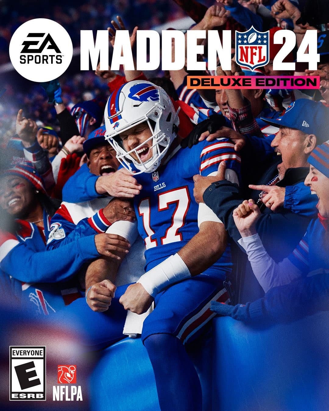 ¿Caerá la maldición? Josh Allen es portada del Madden 24