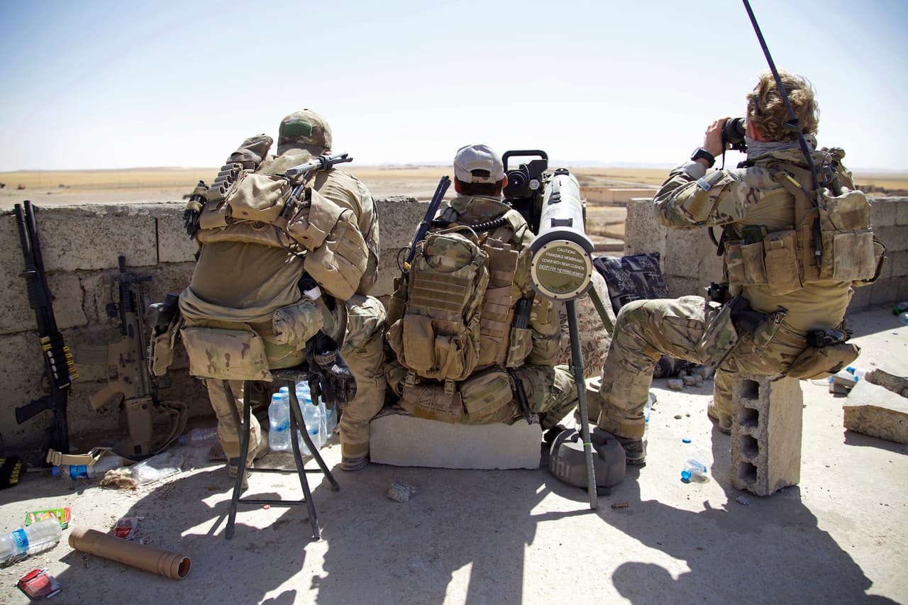 Lo que se sabe del ataque con dron en Jordania en que murieron tres militares de EEUU