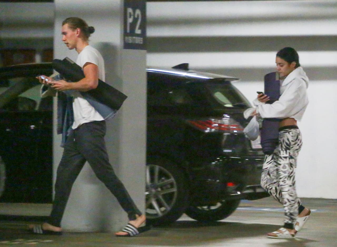 Ojalá el yoga haya ayudado con su paz mental.