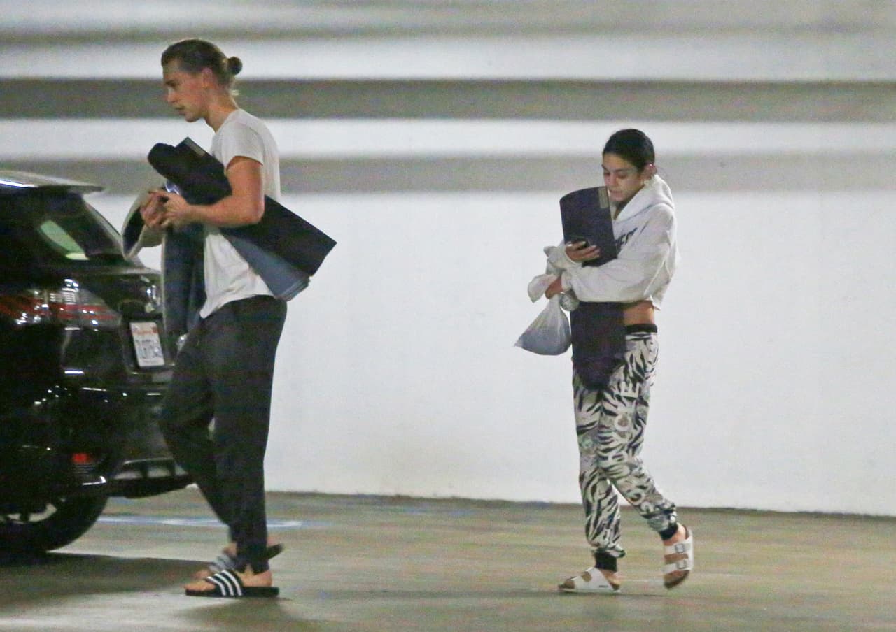 Y muchos aplaudieron y respetaron su decisión de seguir adelante con el show.