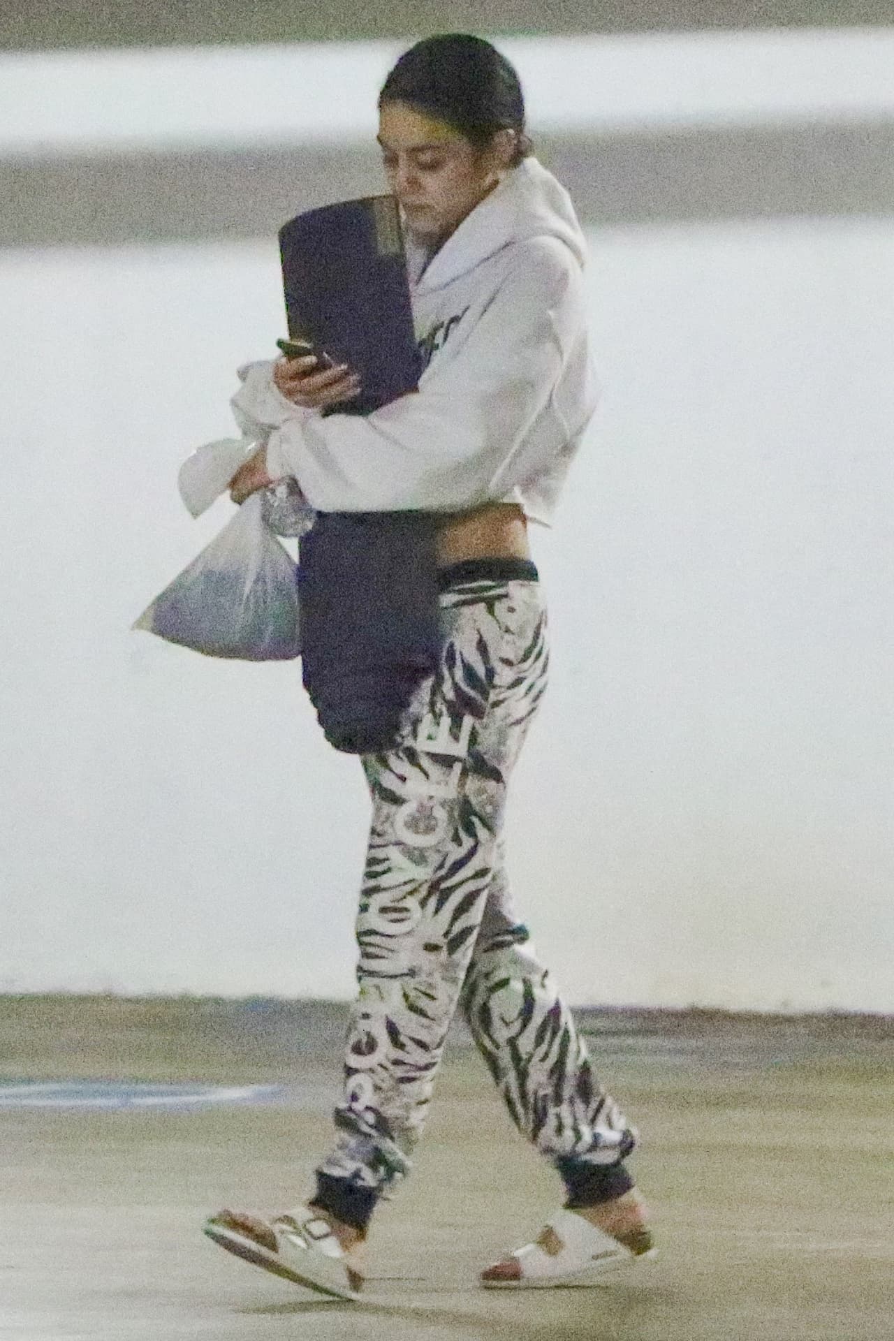 Vanessa recibió excelentes críticas por su actuación en 'Grease'.