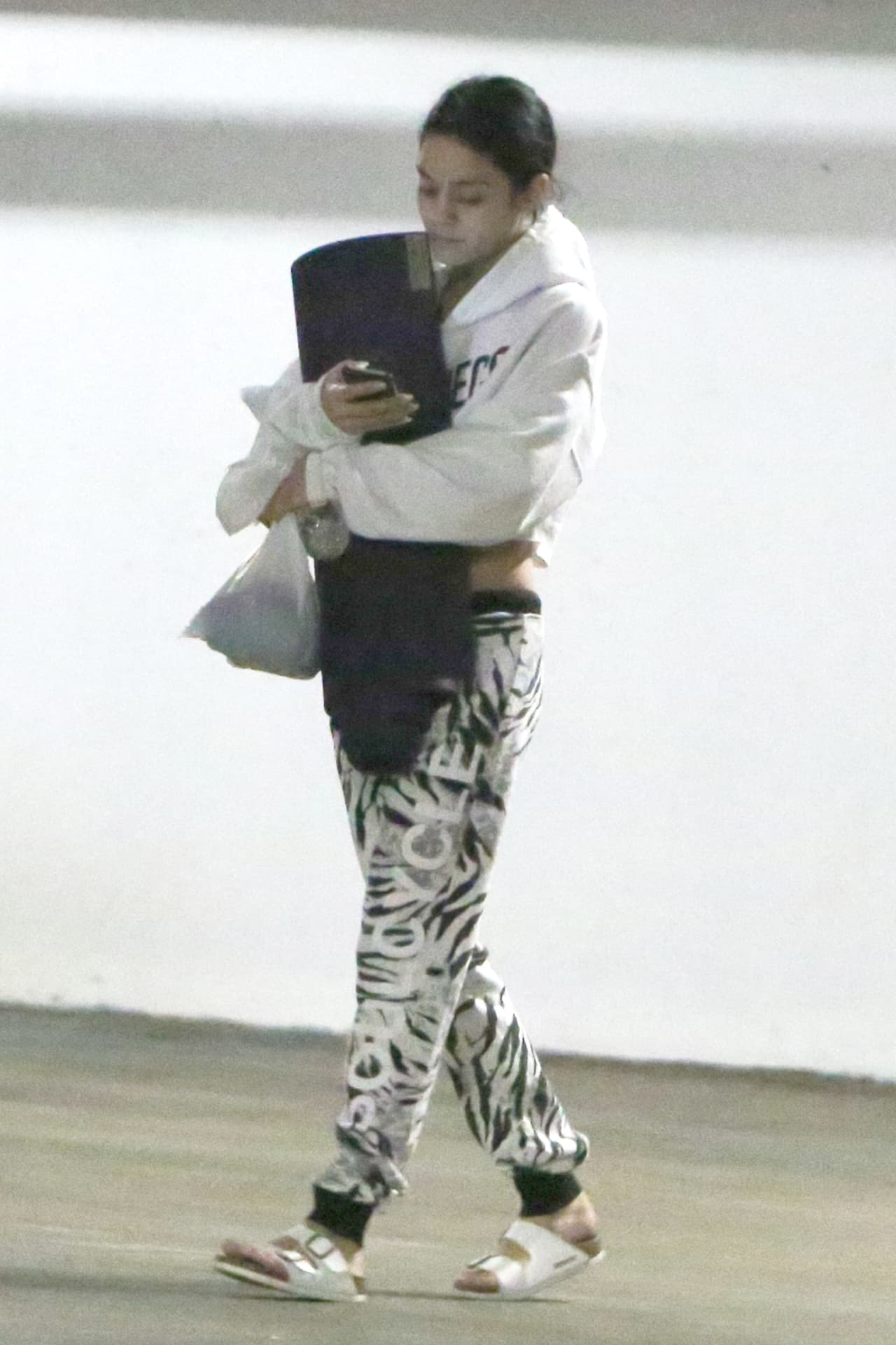 Este fin de semana perdió a su padre ante el cáncer.