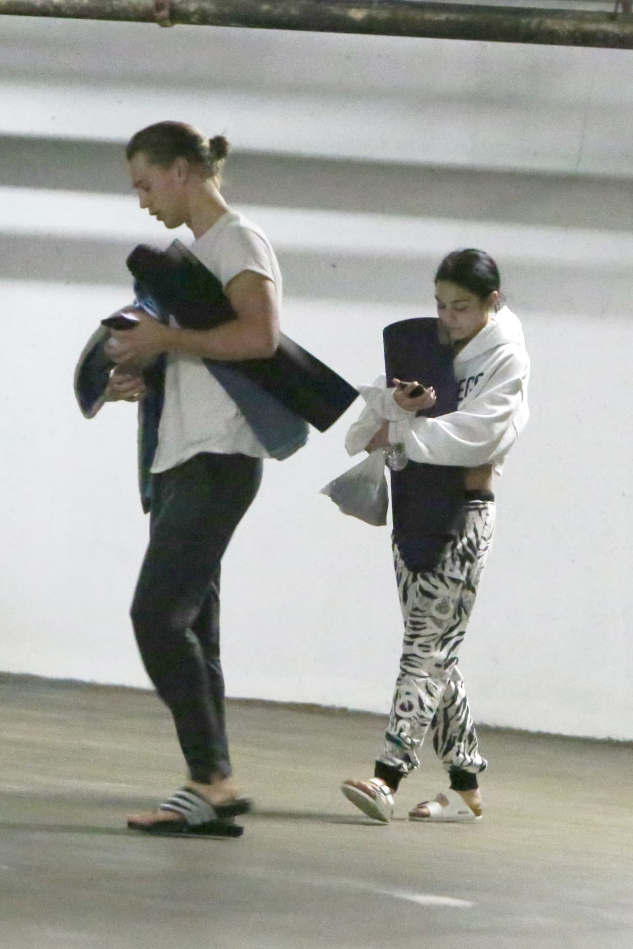 La actriz y cantante está pasando por una etapa muy difícil.