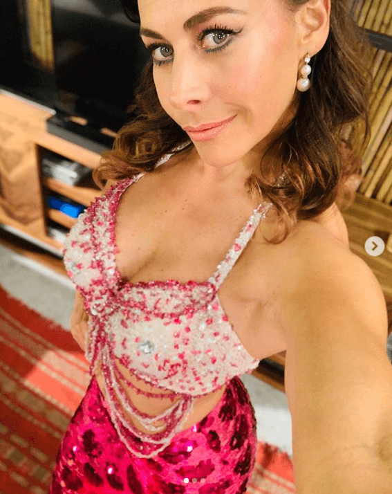 Violeta considera que, tal vez, Vanessa pasaba por un mal momento cuando grabaron la telenovela.
<br>