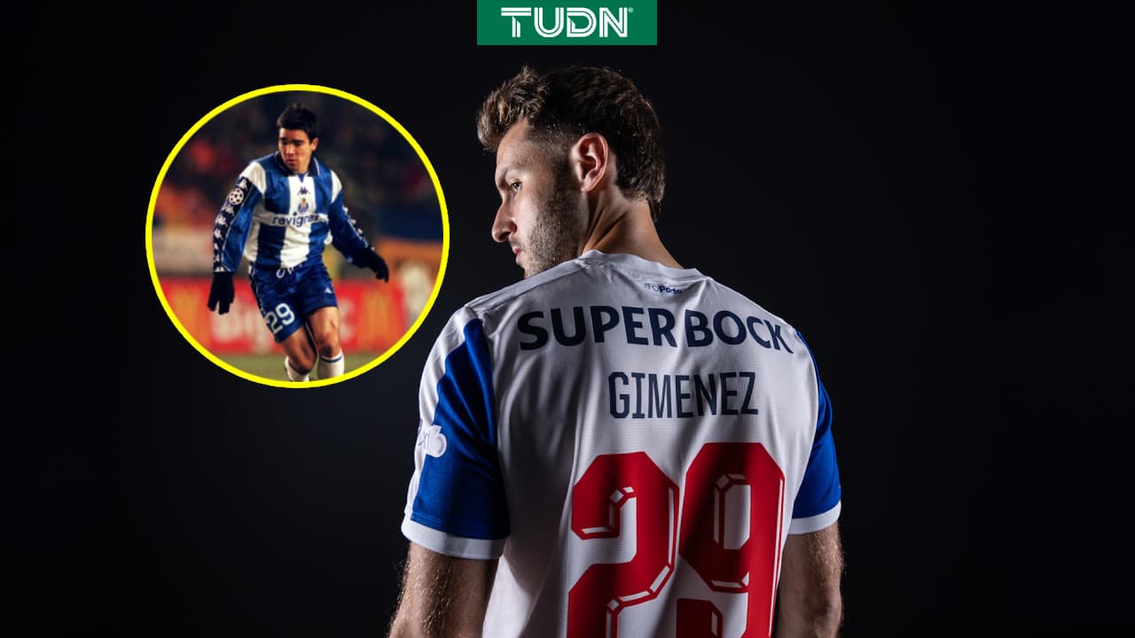 Santi no olvida a Cruz Azul al elegir el número 29 en Porto