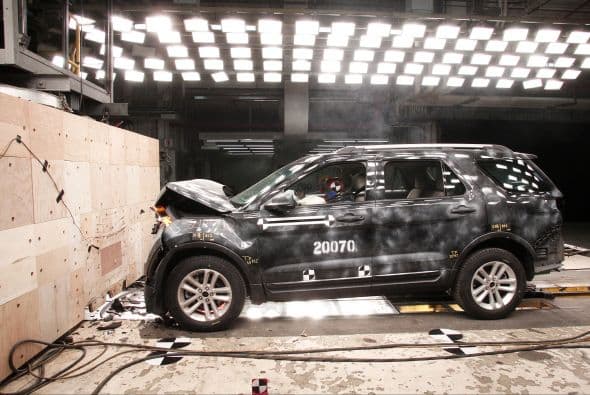 Los autos más seguros de 2015: asiaticos y europeos a la cabeza