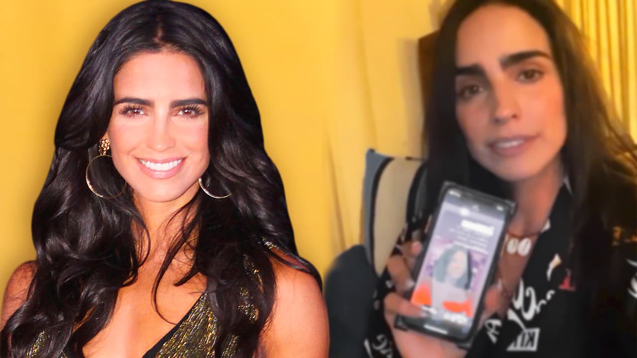"Qué bonita soy, qué bonita era": Bárbara de Regil se defiende de quienes han criticado su transformación