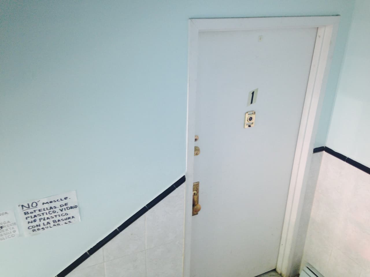 La unidad antiterrorista registró del departamento del colombiano