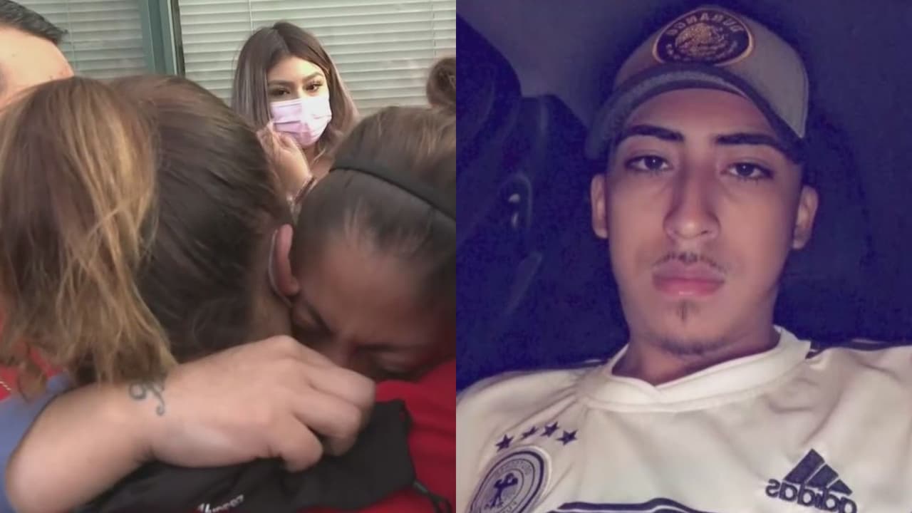 Familia de Anthony Álvarez, devastada tras ver los videos de la muerte del joven a manos de la policía de Chicago