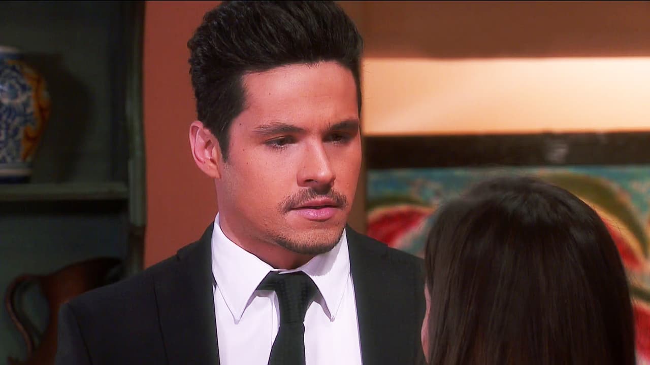 Después de tanta confusión en su corazón, se convirtió en gran amigo de Gianna.