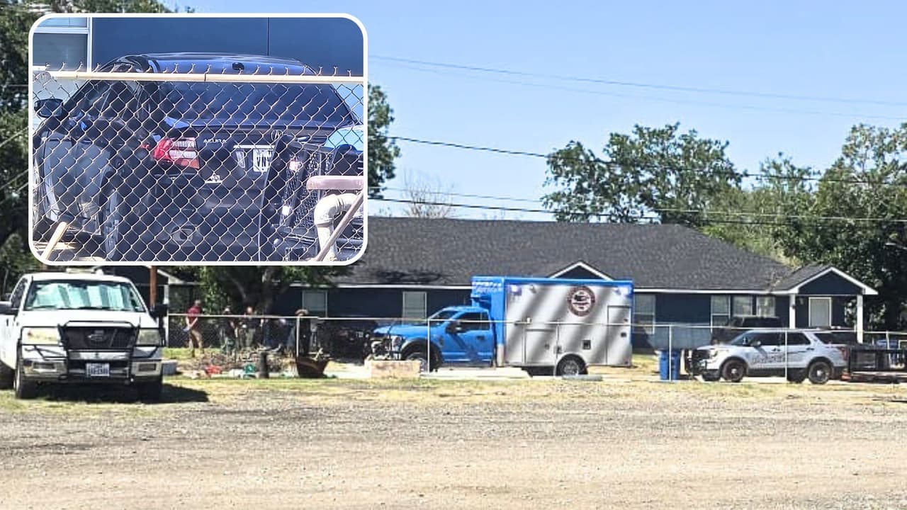 Niña con autismo es hallada sin vida dentro de un auto en Poteet