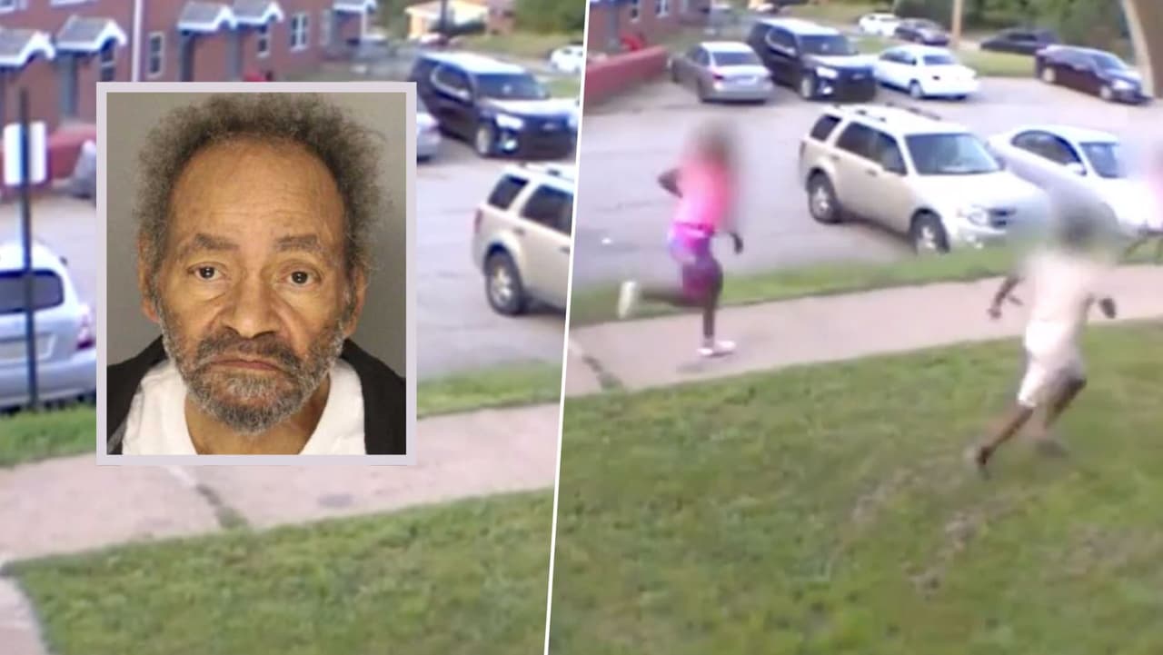 Padre enfrenta cargos luego de que su hija de 5 años persiguiera a otros niños con un arma
