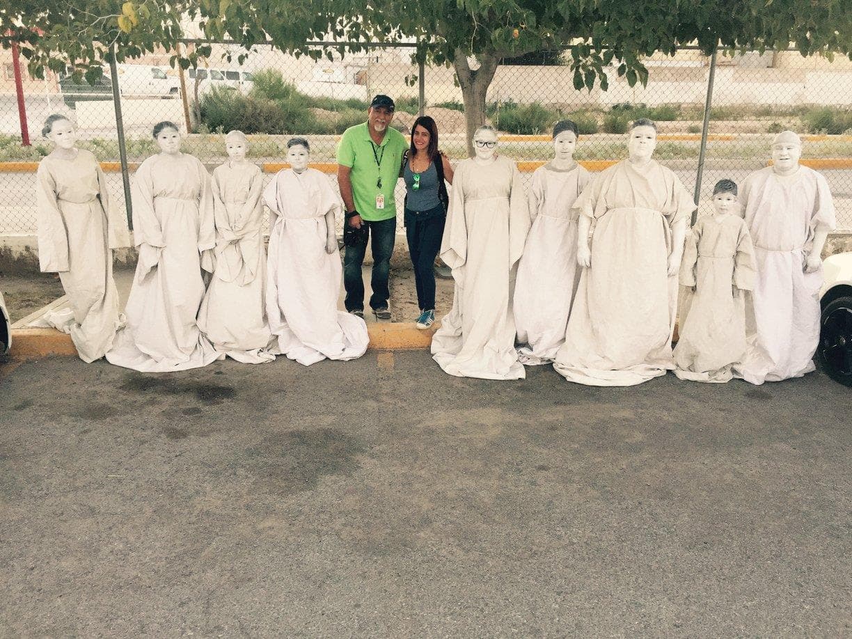 Desafíos y peligros detrás de la grabación de 'Ángeles y Demonios'