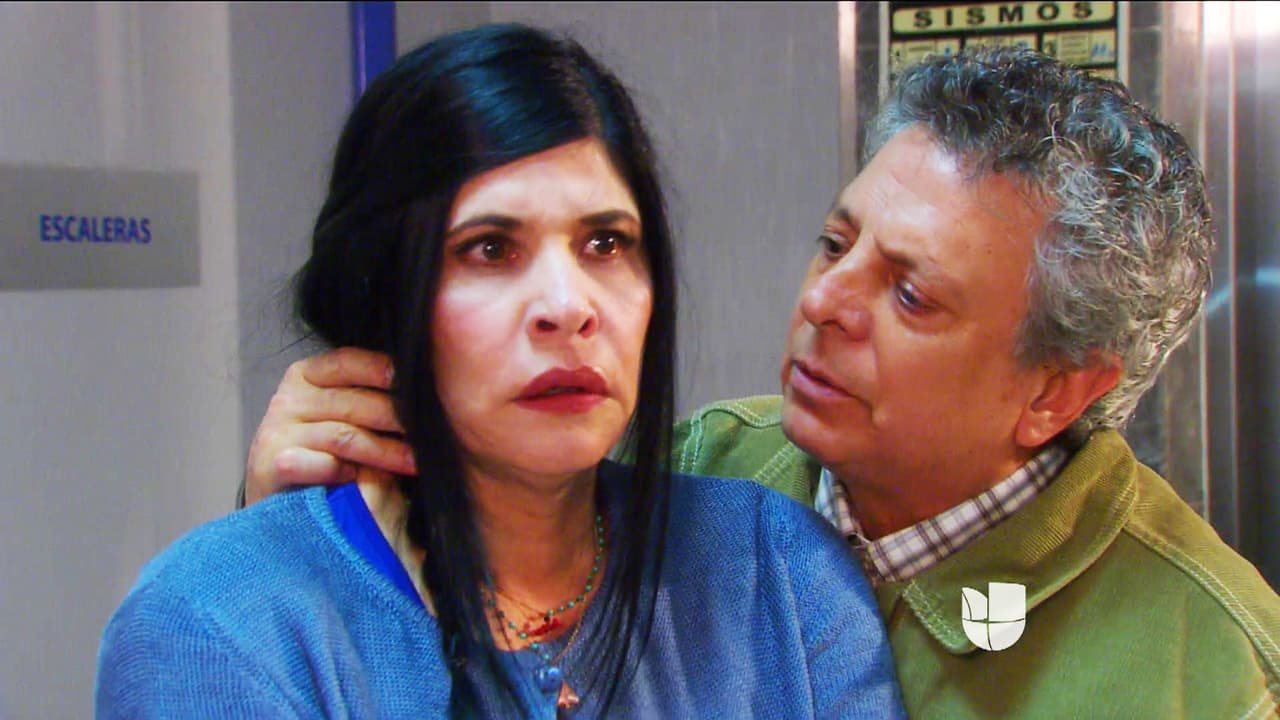 Sí, Adela y Reynaldo no las dejaron solas y les tendieron la mano ante su tragedia.