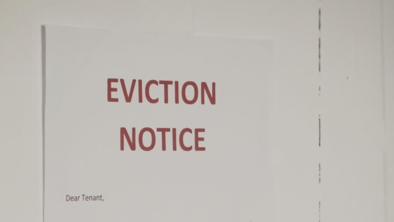 Organizan clínica para inquilinos del Condado Bexar que están enfrentando un desalojo