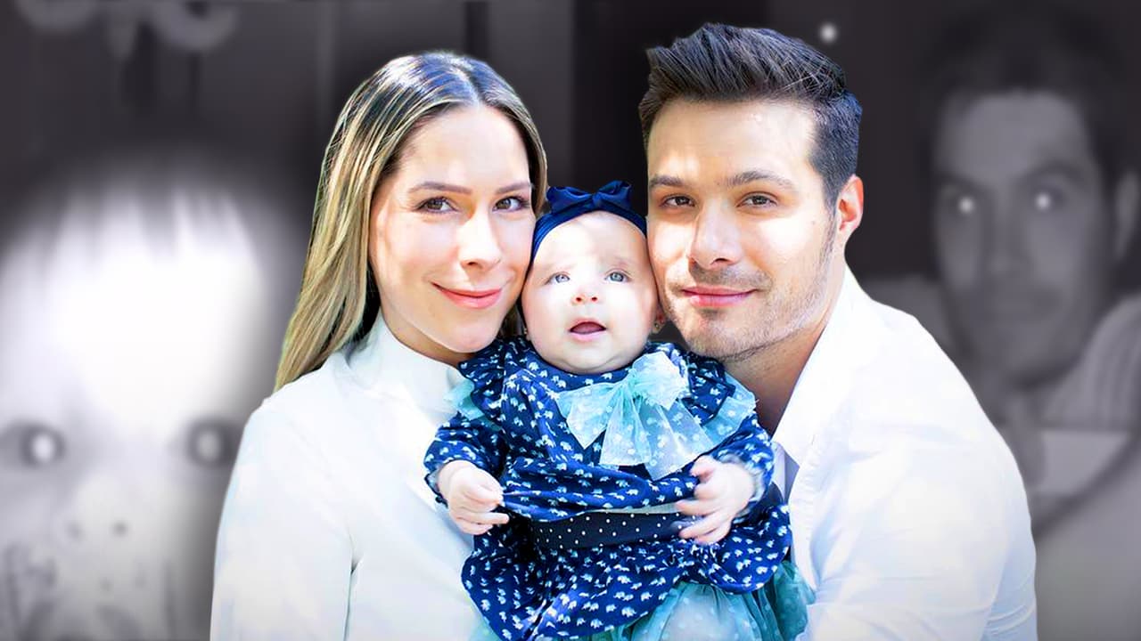 Brandon Peniche intenta un “nuevo método para dormir a Alessia” (aunque parece no tener mucho éxito)