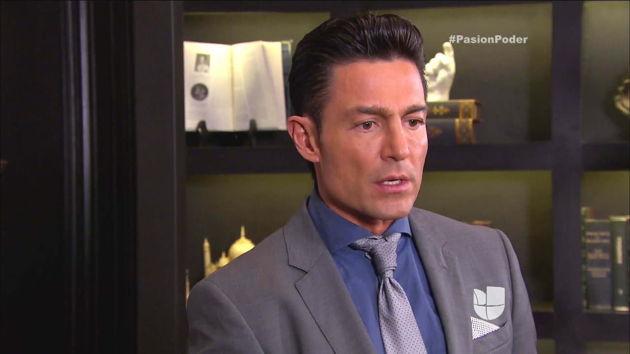 ¡Y Eladio lo sabe! Por eso te odia tanto.