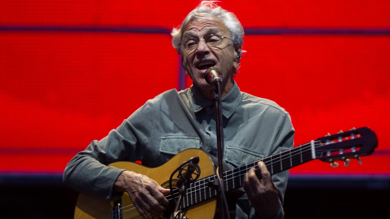 Latin GRAMMY 2021: Caetano Veloso está nominado en la categoría Grabación del Año