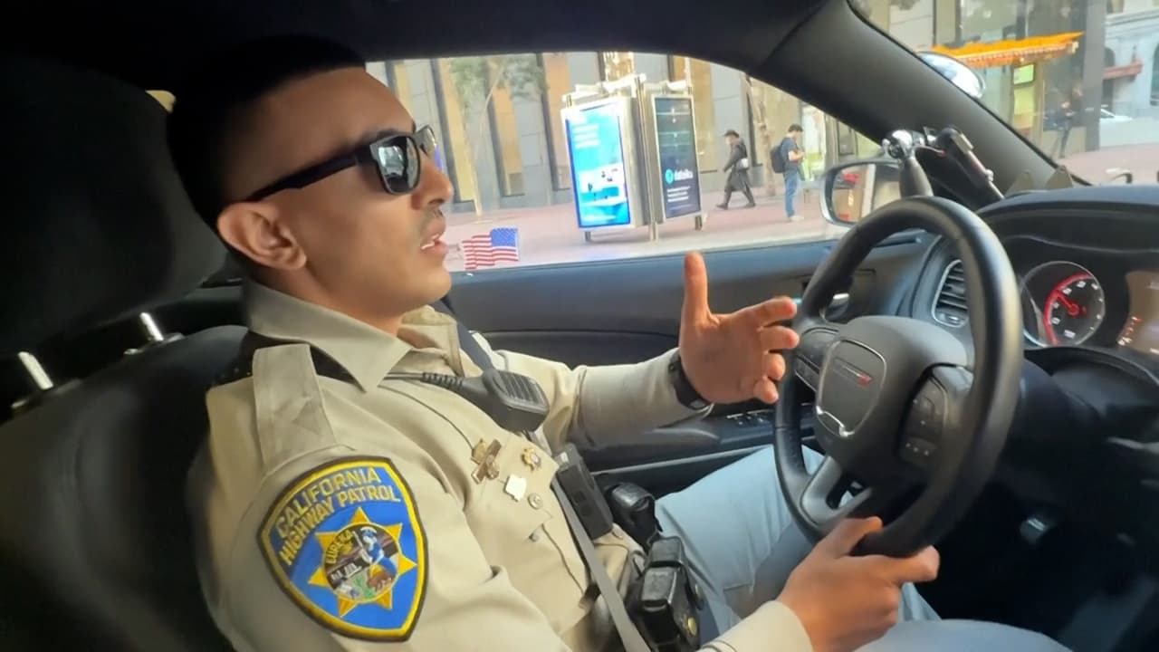 Newsom defiende resultados del estado en la lucha contra el crimen en San Francisco