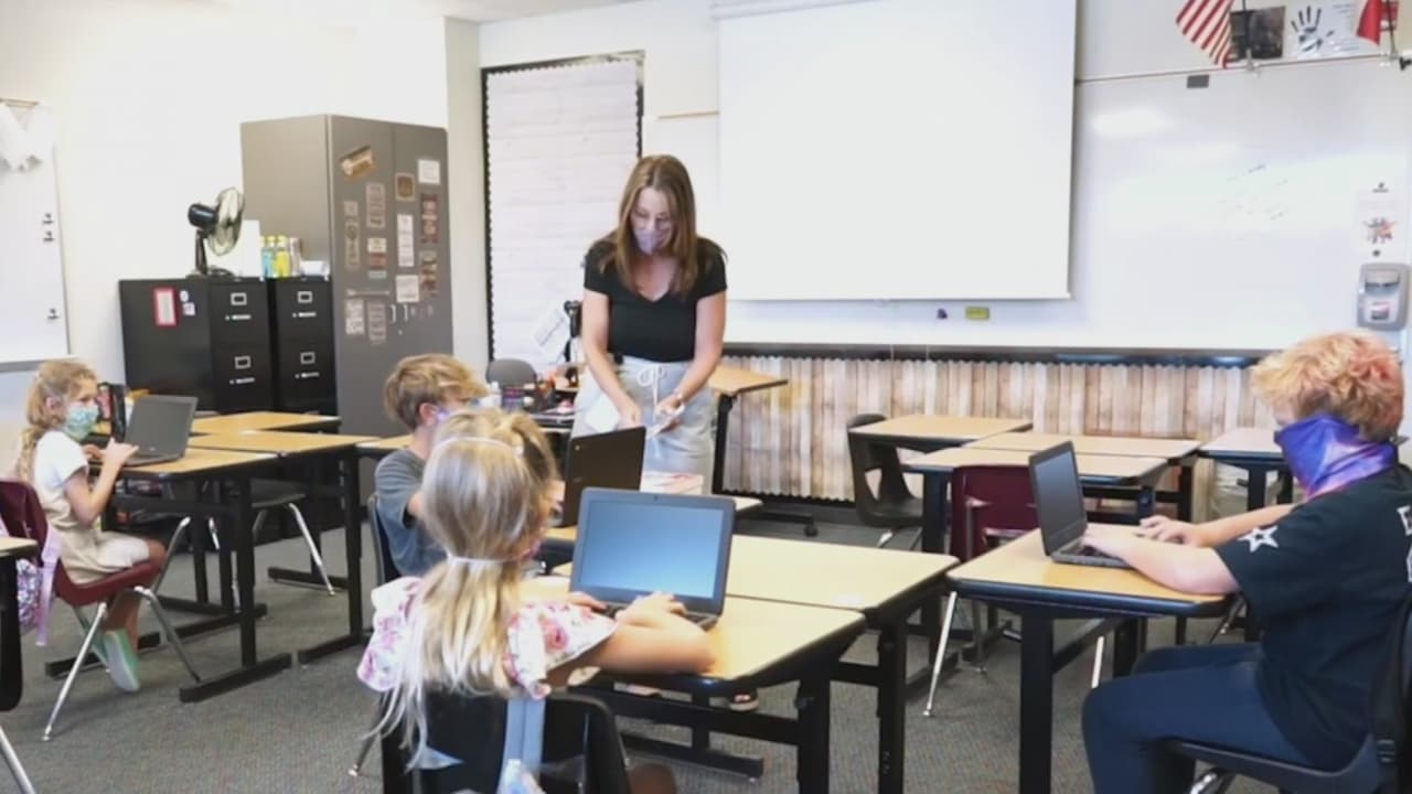 El Distrito Escolar de Frisco informa el plan que implementarán para evitar casos de coronavirus en los estudiantes 
