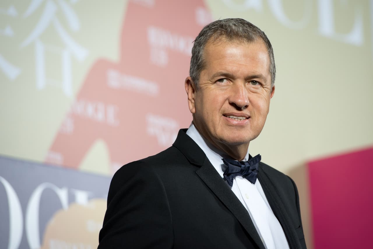 El fotógrafo de origen peruano Mario Testino ha ralizado numerosas campañas de moda y es el favorito entre algunas estrellas.