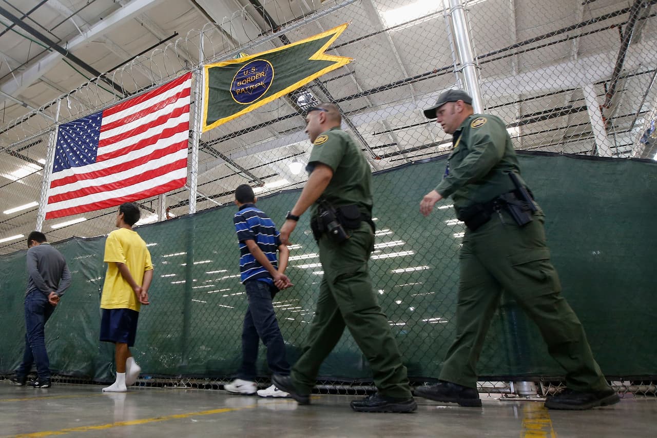Harry Reid: Fair Day in Court for Asylum-Seeking Kids