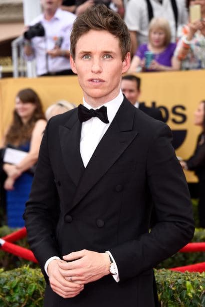 Eddie Redmayne