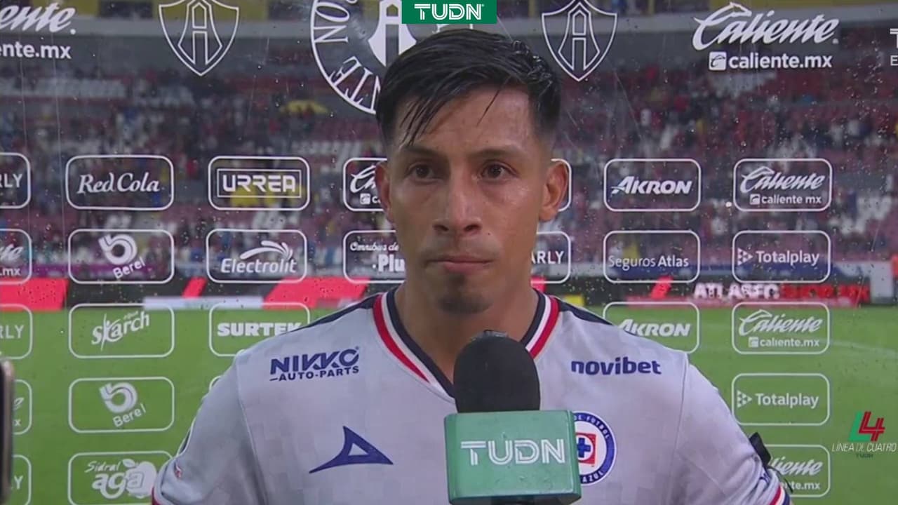 ¿Y su triplete? Sepúlveda habla directo de los errores de Cruz Azul