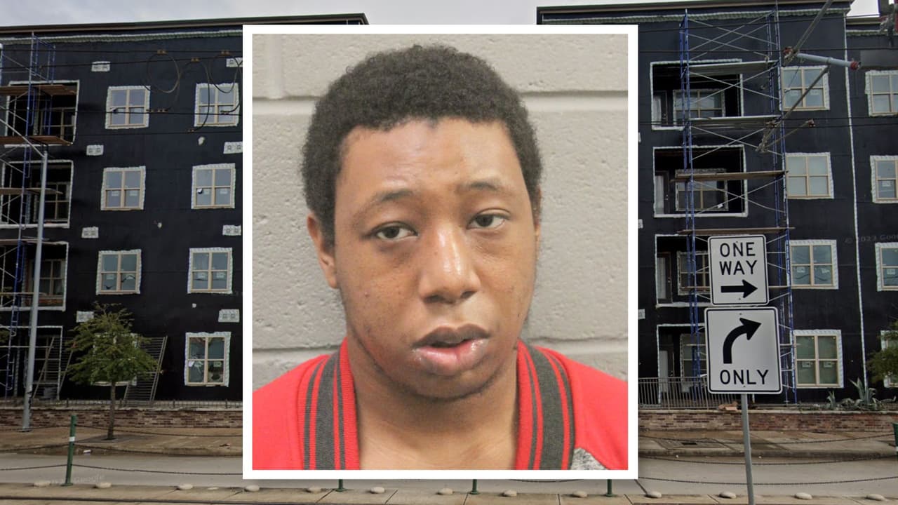 Arrestan a un joven de 24 años acusado de matar "con un objeto contundente" a un familiar en Houston