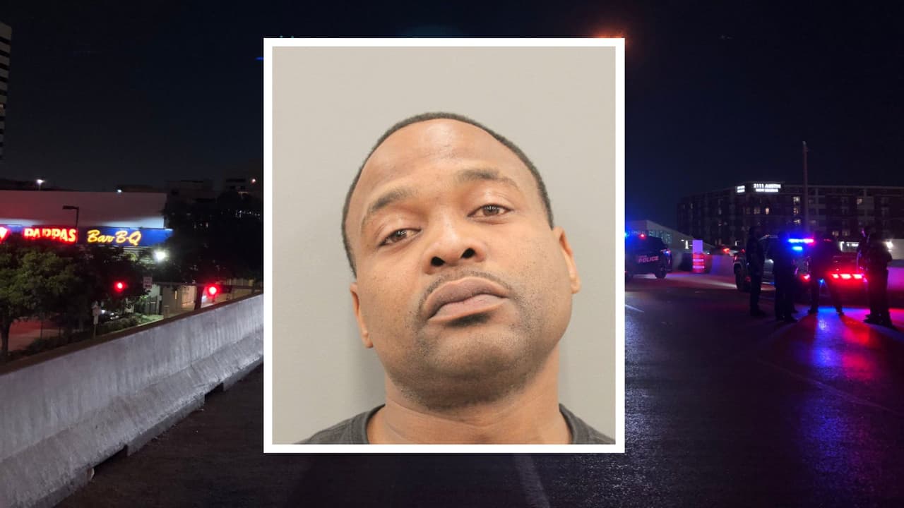 Acusan a un hombre de conducir en estado de ebriedad y matar a dos personas en Texas