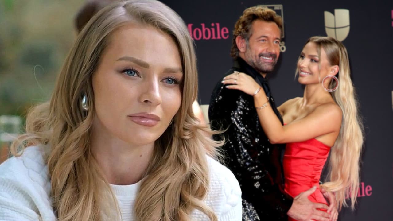 Irina Baeva habla de la ansiedad que sufre y reacciona a supuesta reconciliación con Gabriel Soto