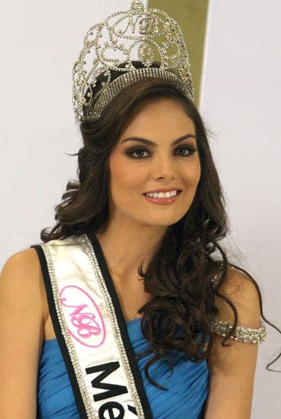 Esta bella mexicana nació el 22 de febrero de 1988 en Guadalajara.