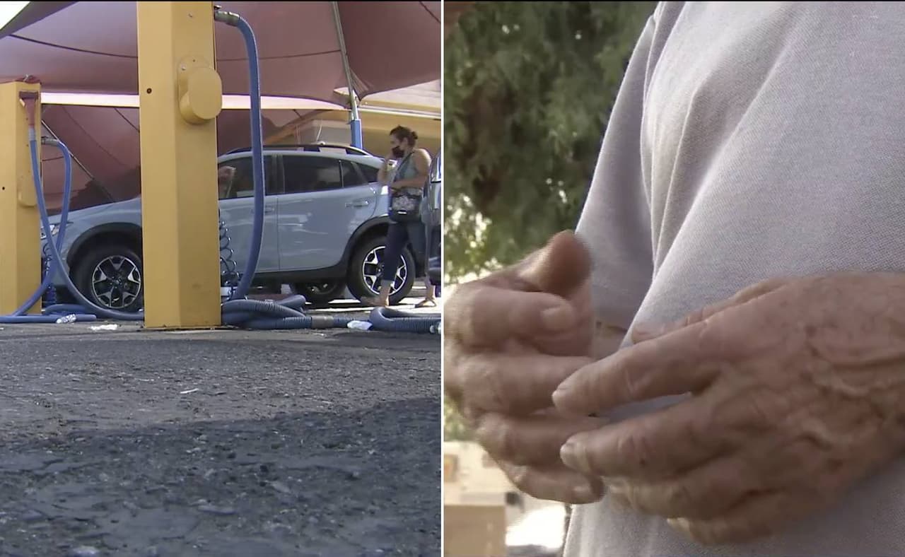 "Me querían tener como un esclavo": multan a negocio de lavado de carros por abusos laborales