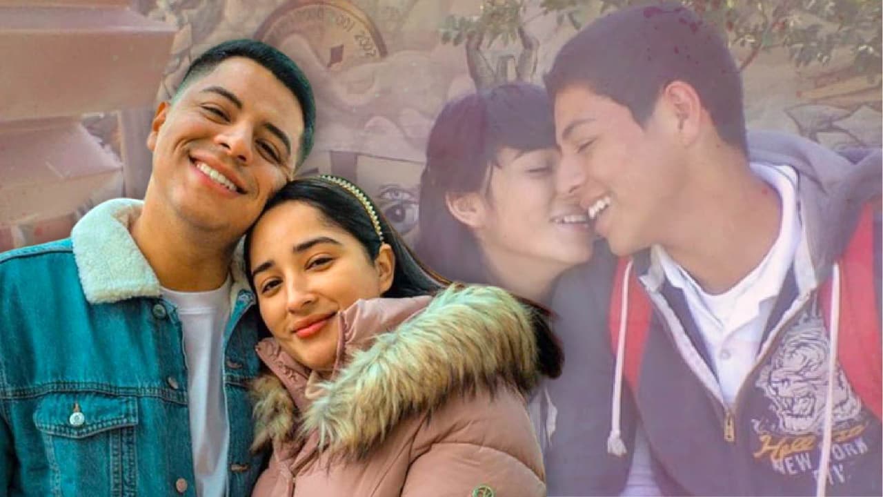 Eduin Caz le rogó a Daisy Anahy para salvar su matrimonio