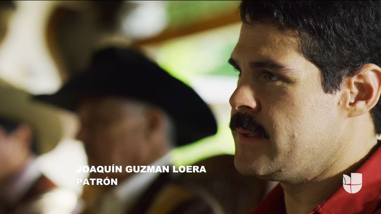 And to the surprise of all, the general also announced a new rise. Joaquin Guzman Loera would be in charge of Tecate, and from that momenton he would bethe 'Lord' of the organization. 'El Chapo' had finally achieved what he always wanted, so he celebratedhis success.