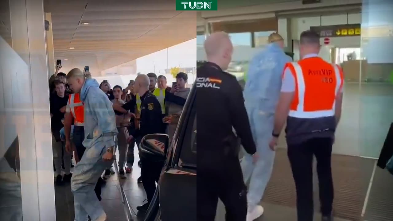 Erling Haaland lesionado de cinco a siete semanas con Manchester City 