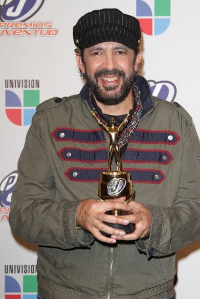 Su paso por Premios Juventud ha sido memorable y sus seguidores lo recuerdan con mucho cariño.
