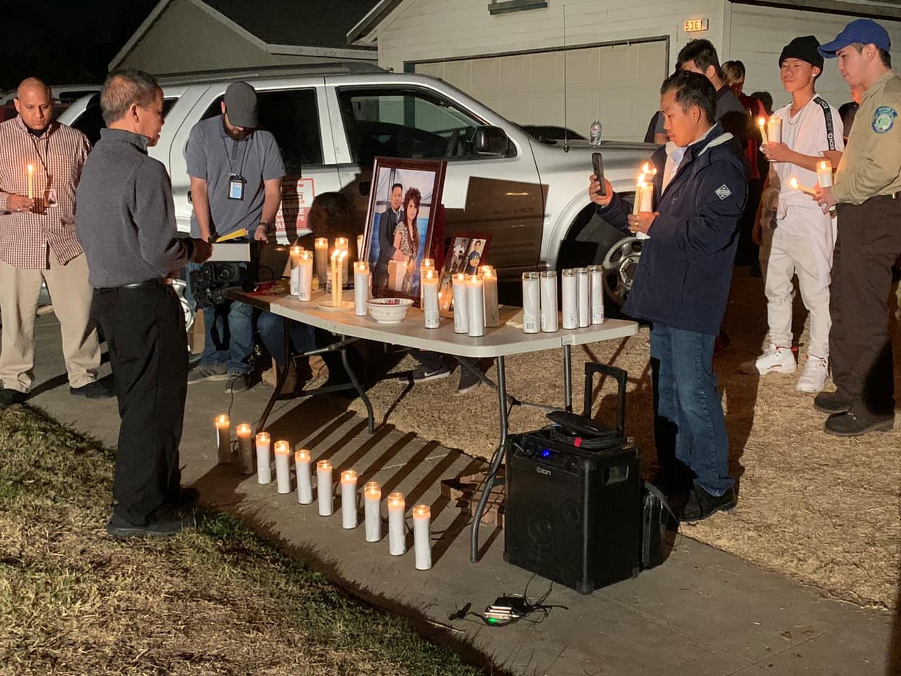 Ofrecen recompensa de hasta 60 mil dólares a quien ayude a dar con los responsables del tiroteo en Fresno