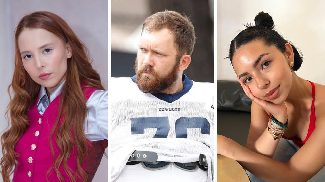 Prima de Ángela Aguilar reacciona al supuesto noviazgo de la cantante con jugador de fútbol