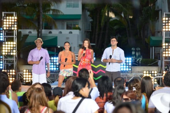 Conciertazo de verano Despierta América