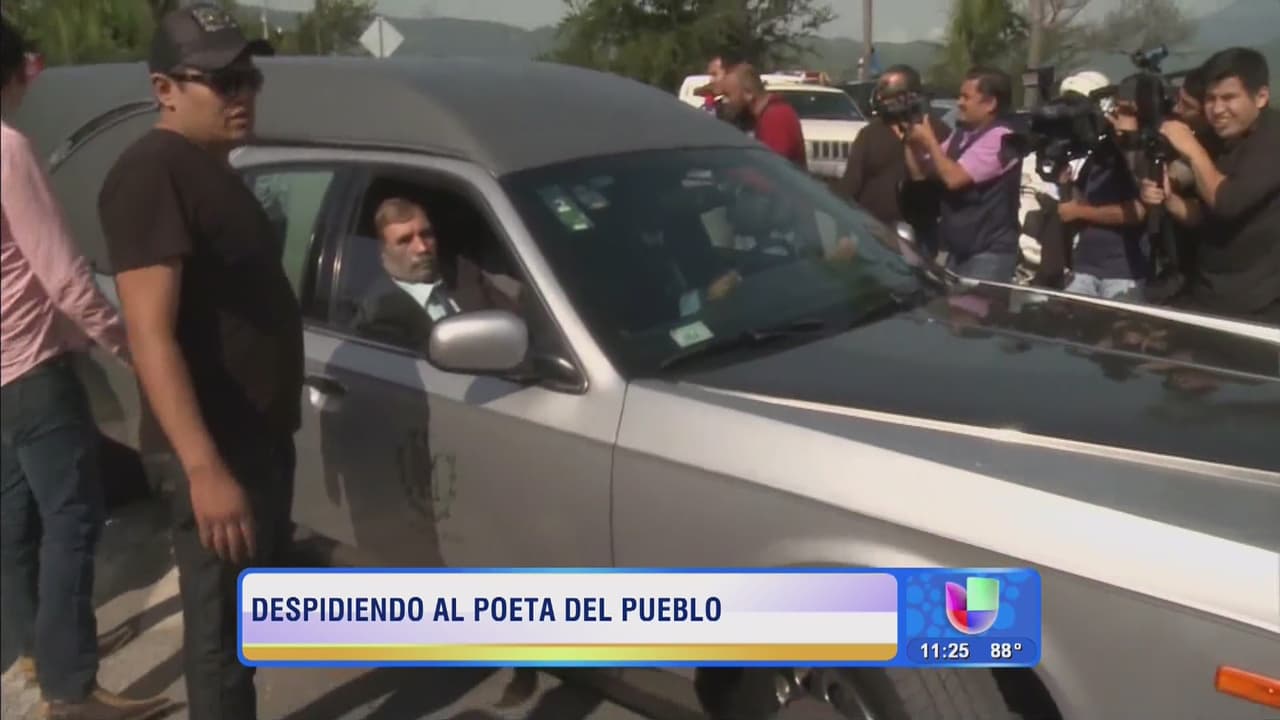 Se dijo que en algún momento Joan quiso ser enterrado junto a sus hijos, aunque antes de morir prefirió ser cremado.