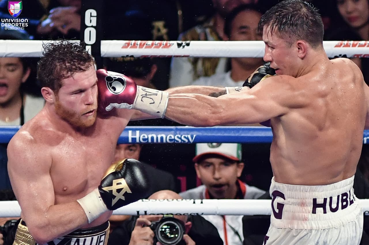 Sin duda, Canelo y Golovkin brindaron la pelea del año en la T-Mobile Arena, y ya se habla de una tercera pelea.