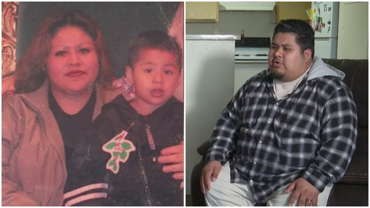 La sacaron del carro y se la llevaron: joven relata cómo fue crecer sin su mamá tras ser deportada cuando era niño