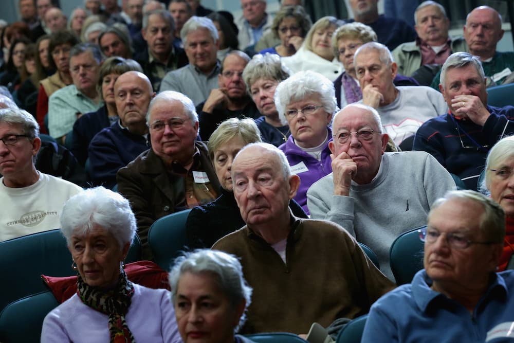 Estudio pronostica un incremento de los jubilados hispanos sin medios para vivir