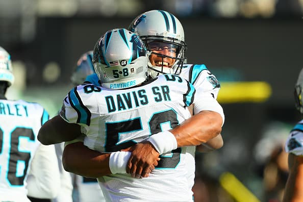 En uno de los partidos más emocionantes de la Semana 12, los Panthers superaron 35 - 27 a los Jets