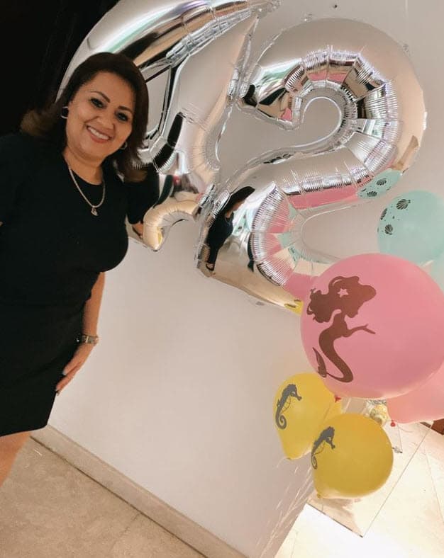 "Fue un problema que
<b> se nos salió de las manos</b>, un problema entre mi esposa y yo, pero tenía solución", alegó. 
<br>