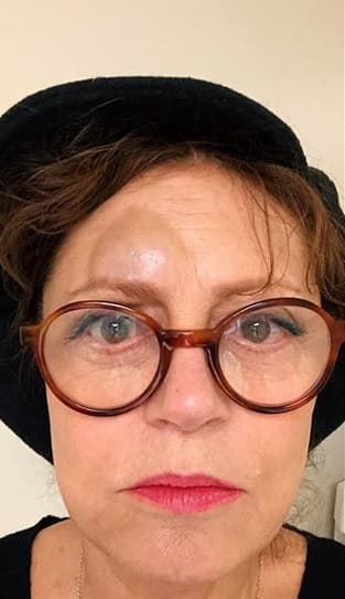 "Parece que 
<b><a href="https://www.univision.com/entretenimiento/susan-sarandon-echa-de-menos-estar-enamorada" target="_blank">no podré reunirme</a></b> con la gente de New Hampshire y con el senador Sanders mañana (sábado 23 de noviembre)".