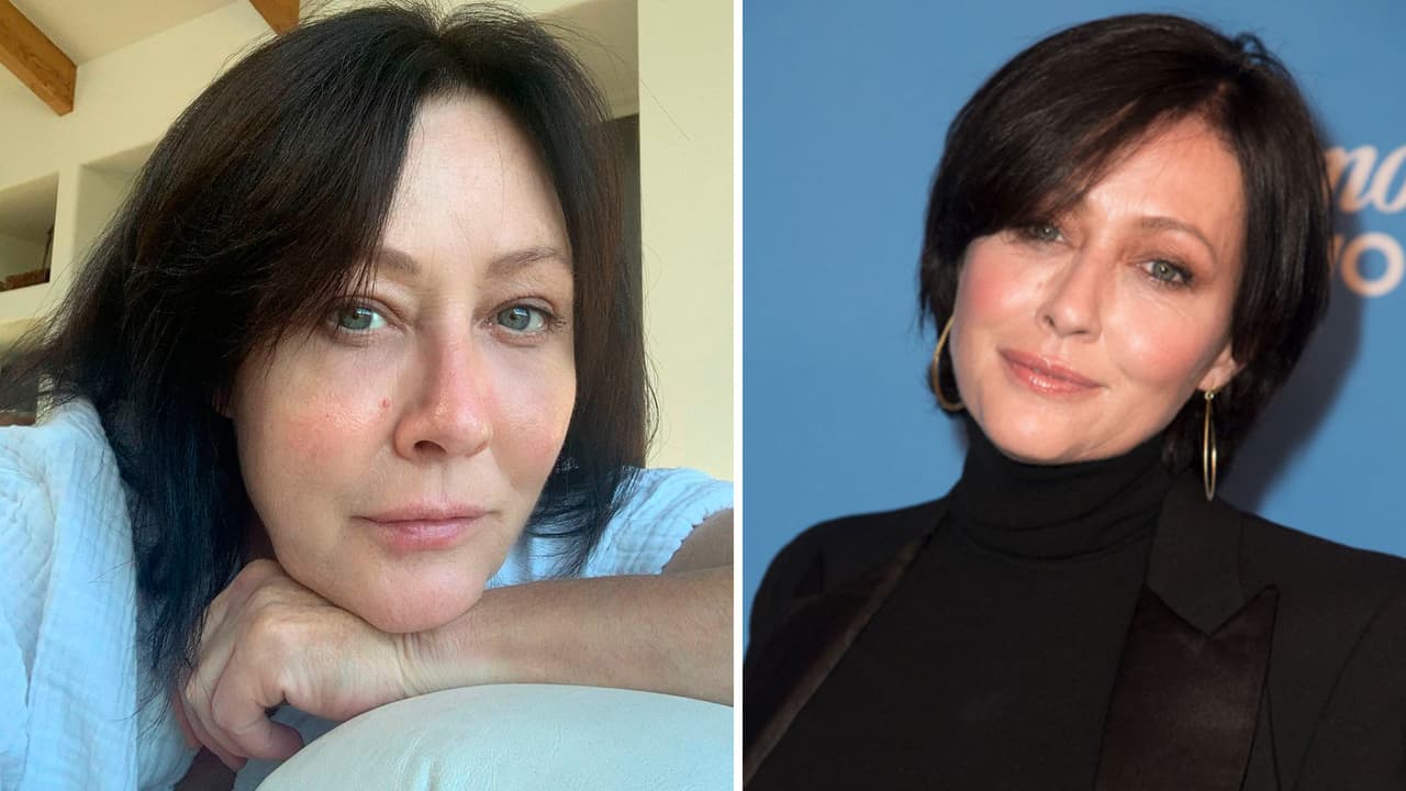 Shannen Doherty comparte buenas noticias sobre su lucha contra el cáncer: dice que es "milagroso"