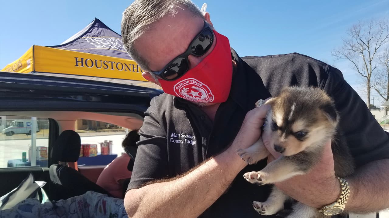 Los próximos eventos serán: miércoles de 11 am a 1 pm. Bayshore Park (5437 FM646, Bacliff, TX 77518).