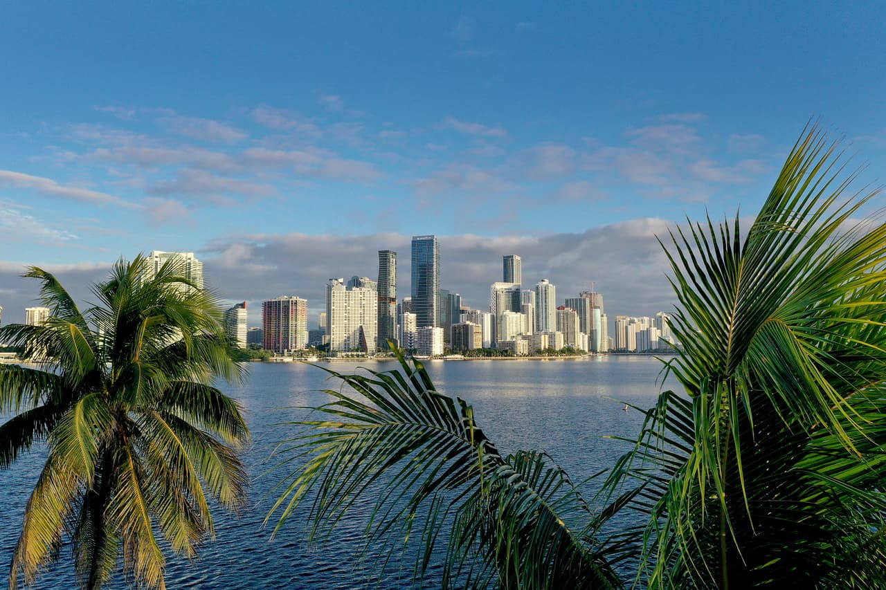 Miami es la ciudad más saludable de una lista de las 50 localidades más pobladas de Estados Unidos, según un estudio hecho por la compañía Mindbody.